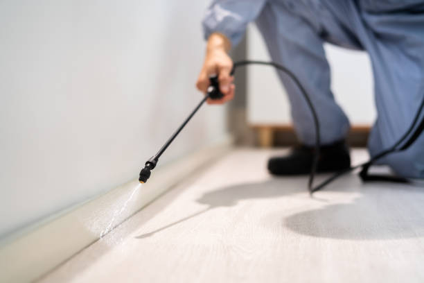 Pest Control Cost in Alma, AR